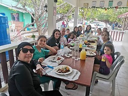 Island Front Bangcogon Resort and Restaurant