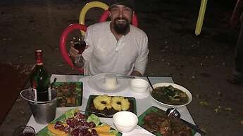 Island Front Bangcogon Resort and Restaurant