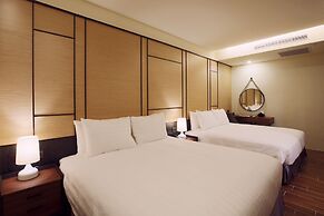 Hotel A . Tainan