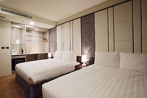 Hotel A . Tainan