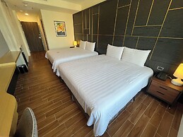 Hotel A . Tainan