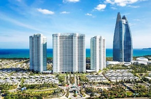 Haitang Bay Tangan Holiday Apartment