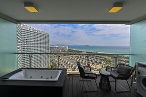 Haitang Bay Tangan Holiday Apartment