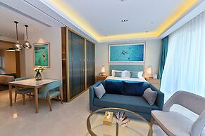 Haitang Bay Tangan Holiday Apartment