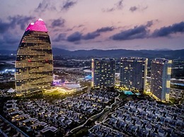 Haitang Bay Tangan Holiday Apartment