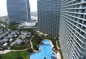 Haitang Bay Tangan Holiday Apartment