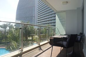 Haitang Bay Tangan Holiday Apartment