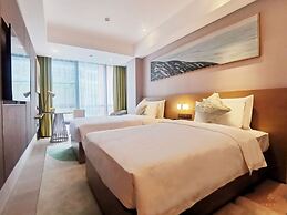 The Mulian Hotel of Guangzhou Gaoxin Guoyu