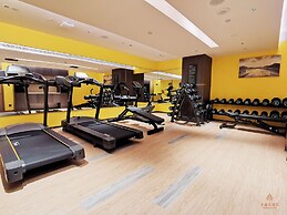 The Mulian Hotel of Guangzhou Gaoxin Guoyu