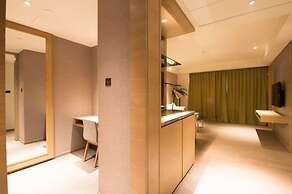 The Mulian Hotel of Guangzhou Gaoxin Guoyu