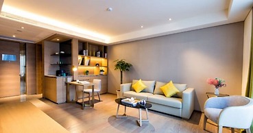 The Mulian Hotel of Guangzhou Gaoxin Guoyu