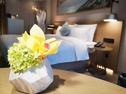 The Mulian Hotel of Guangzhou Gaoxin Guoyu