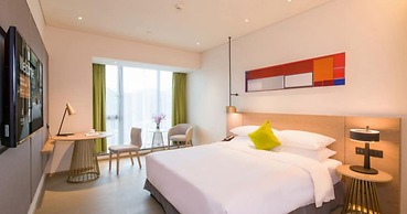 The Mulian Hotel of Guangzhou Gaoxin Guoyu