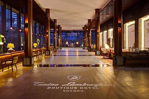 Tonino Lamborghini Hotel Suzhou