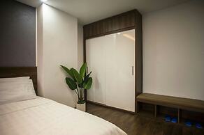 AHA Green Hotel & Apartment HN