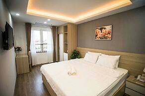 AHA Green Hotel & Apartment HN