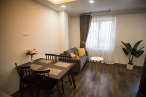 AHA Green Hotel & Apartment HN