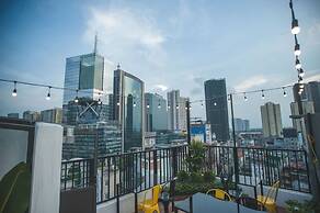 AHA Green Hotel & Apartment HN