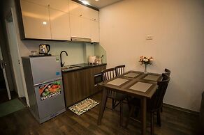 AHA Green Hotel & Apartment HN