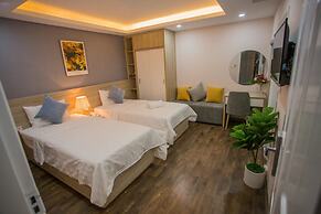 AHA Green Hotel & Apartment HN