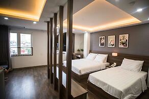 AHA Green Hotel & Apartment HN