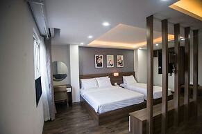 AHA Green Hotel & Apartment HN