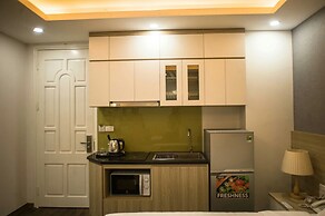 AHA Green Hotel & Apartment HN