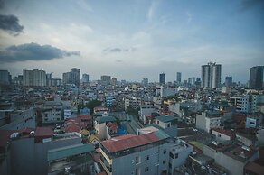 AHA Green Hotel & Apartment HN