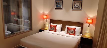 Hotel Le Lotus Grand Varanasi