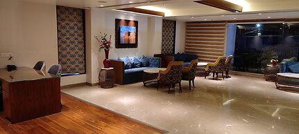 Hotel Le Lotus Grand Varanasi