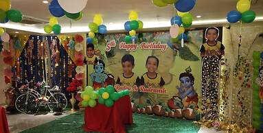 Hotel Le Lotus Grand Varanasi