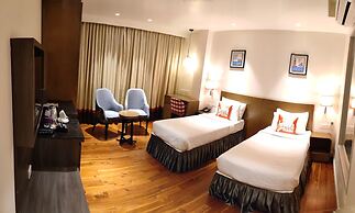 Hotel Le Lotus Grand Varanasi