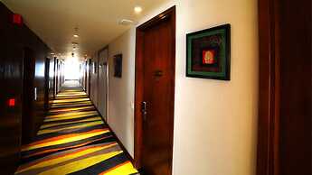 Hotel Le Lotus Grand Varanasi