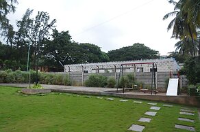Mysore Mayflower Hotel