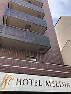 Hotel Meldia Osaka Higobashi