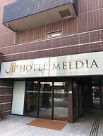 Hotel Meldia Osaka Higobashi
