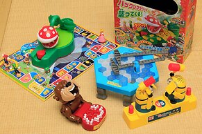 HOTEL Tokyo Trip Ueno Nishi Nippori