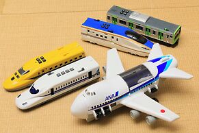 HOTEL Tokyo Trip Ueno Nishi Nippori