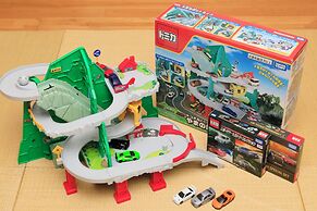 HOTEL Tokyo Trip Ueno Nishi Nippori