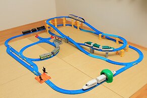 HOTEL Tokyo Trip Ueno Nishi Nippori