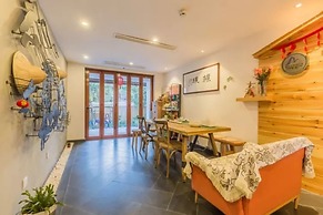 Floral Hotel Hangzhou Pupu