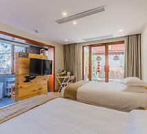 Floral Hotel Hangzhou Pupu