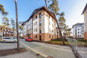 Apartamenty Sun&Snow Rezydencja Park