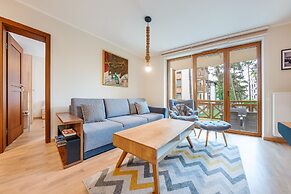Apartamenty Sun&Snow Rezydencja Park