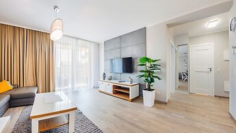 Apartamenty Sun&Snow Rezydencja Park