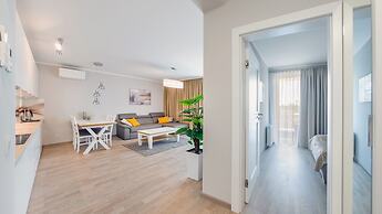 Apartamenty Sun&Snow Rezydencja Park