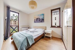 Apartamenty Sun&Snow Rezydencja Park