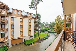 Apartamenty Sun&Snow Rezydencja Park