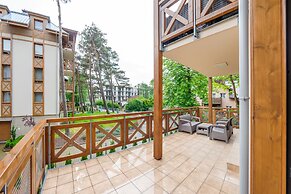 Apartamenty Sun&Snow Rezydencja Park