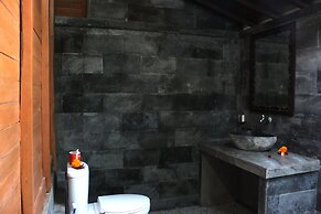 Kubu Padi Wooden House